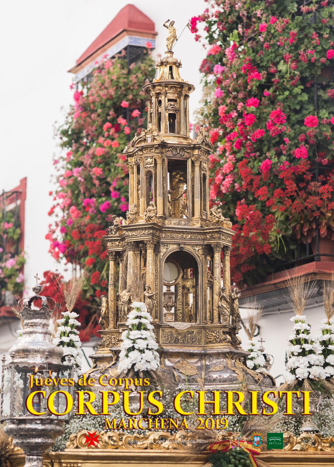 Corpus Christi 2019 Marchena